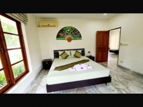 Welcome to our oasis The beautiful bungalow Green